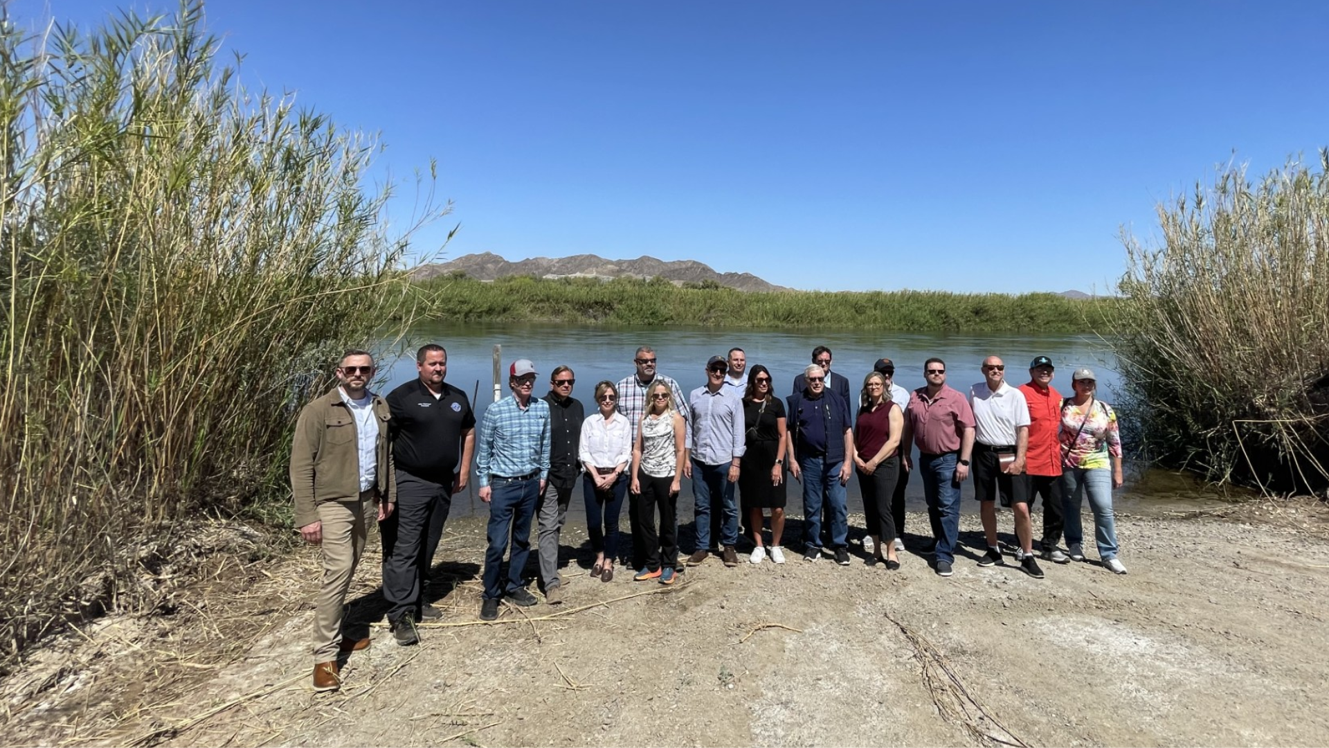 'The cartel is in charge': Oregon Republican legislators tour the US-Mexico border