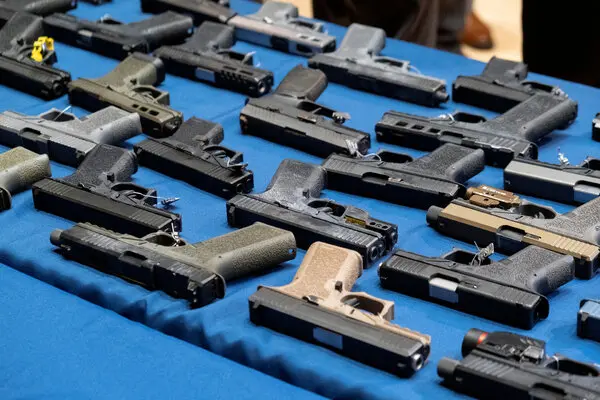 U.S. Supreme Court to discuss challenges to gun ban in upcoming conference