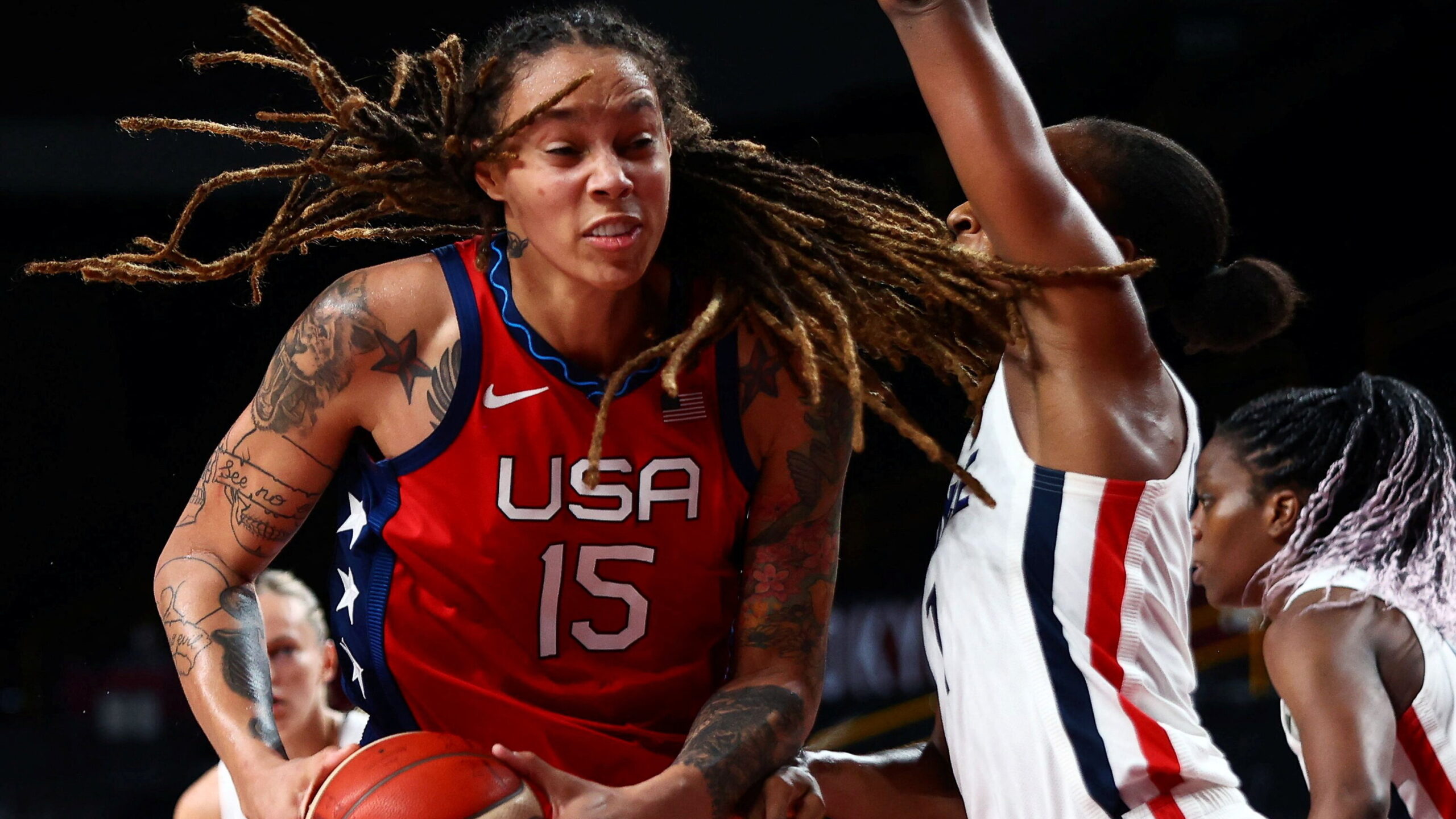 WNBA star Brittney Griner details conditions in frigid Russian prison: 'There's no rest'