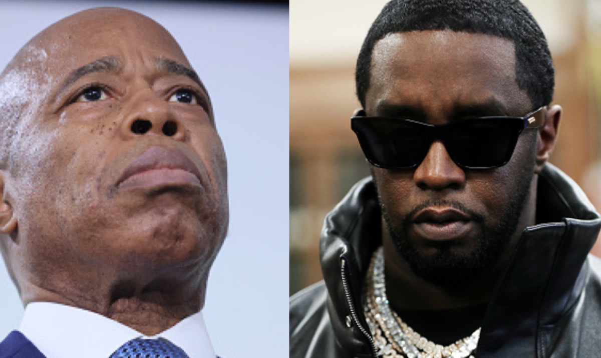 Whew! Mayor Eric Adams Says He’s Considering Revoking Diddy’s Key To NYC After ‘Chilling’ Cassie Video