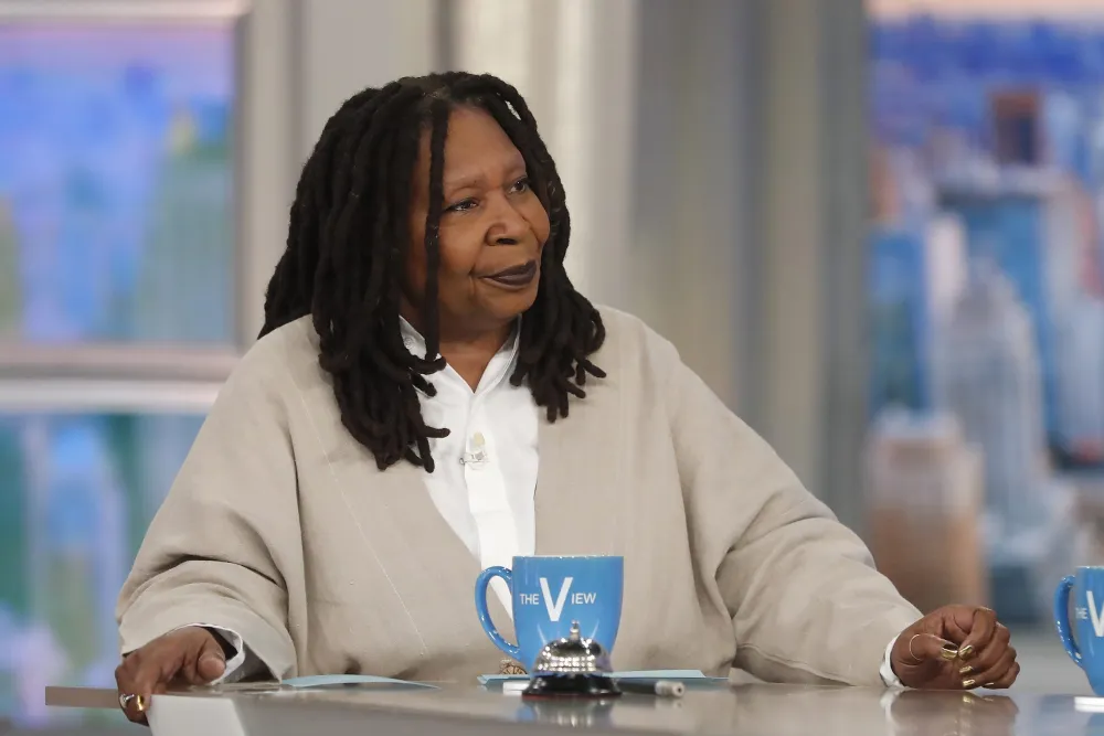 Whoopi Goldberg Prefers Hosting ‘The View’ When People Don’t Assume Every Utterance Is ‘Nasty or Horrible’: Now Forced to ‘Hedge What You Say’