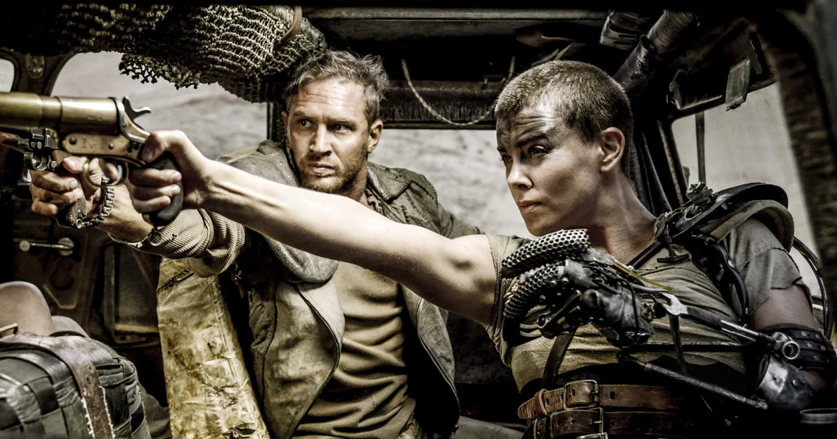 ‘Mad Max’ Director Says ‘There’s No Excuse’ for Tom Hardy and Charlize Theron’s ‘Fury Road’ Set Feud: Tom ‘Had to Be Coaxed Out of His Trailer’