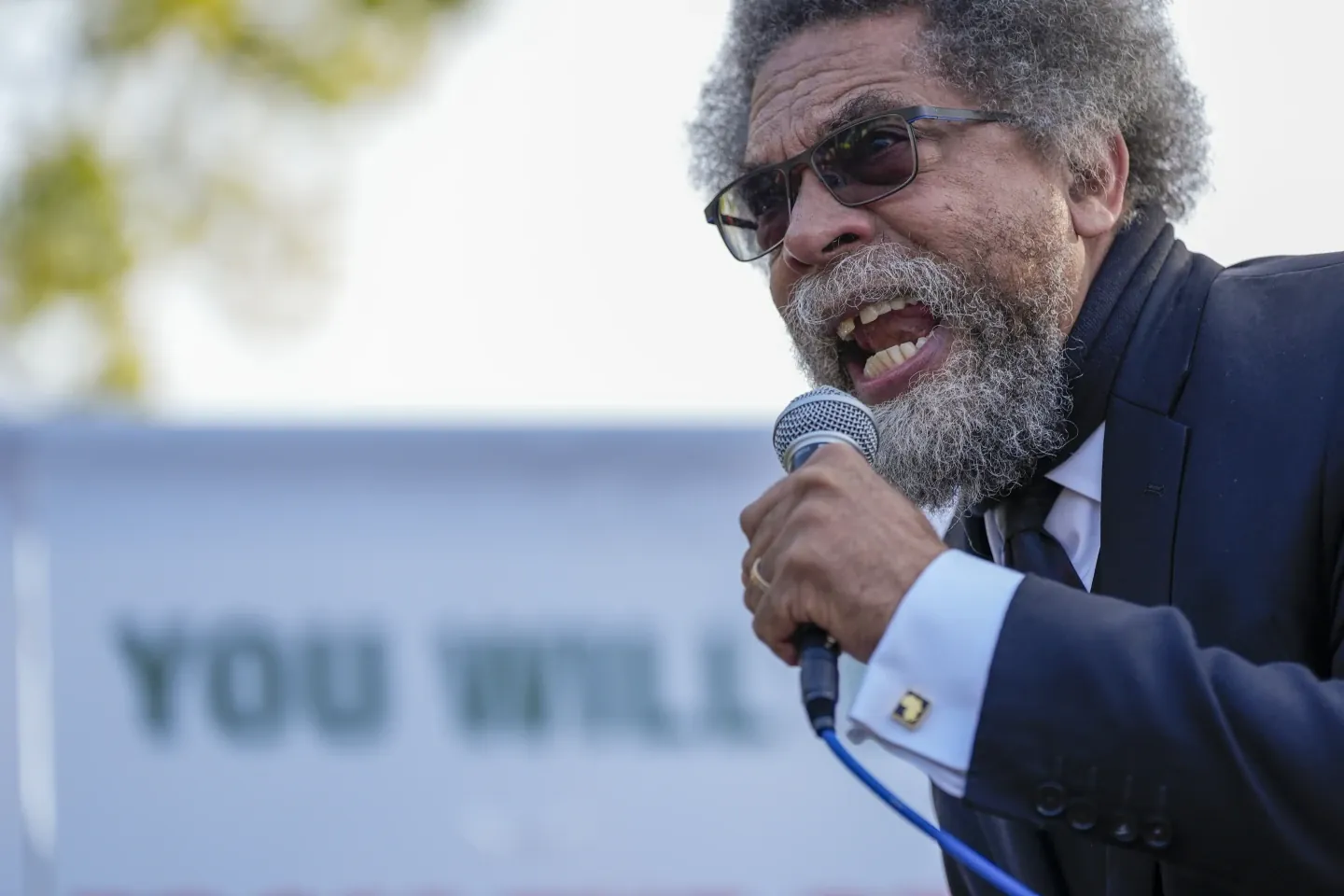 Georgia Judge Disqualifies Cornel West and Claudia De la Cruz from Presidential Election