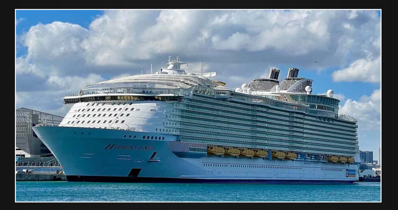 Tragic Incident: 12-Year-Old Boy Dies After Falling from Cruise Ship Balcony